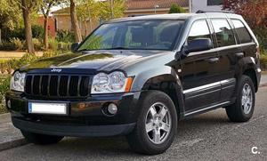 JEEP Grand Cherokee 3.0 V6 CRD Laredo 5p.