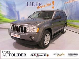 Jeep Grand Cherokee 3.0CRD Laredo Aut.