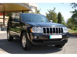 Jeep Grand Cherokee 3.0CRD Limited Aut.