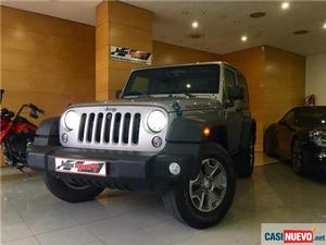 Jeep wrangler 3.6 rubicon aut. '17 de segunda mano