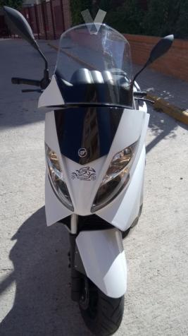 KEEWAY Silverblade 125 (modelo actual) -14