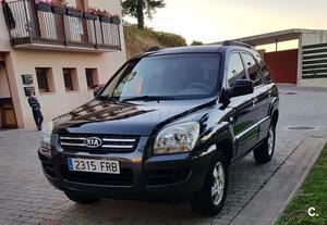 KIA Sportage 2.0 DOHC LX 4x2 5p.