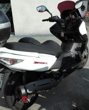 KYMCO Xciting 500 R (