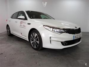 Kia Optima 1.7 Crdi Vgt 141cv Emotion Dct P. Lux 4p. -16