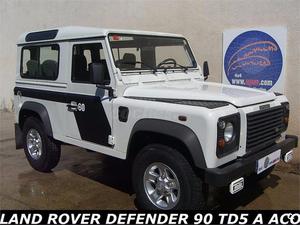 LAND-ROVER Defender TD5 SW S 3p.