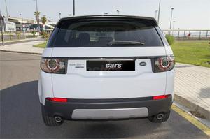 LAND-ROVER Discovery Sport SD4 4WD HSE 7 asientos 5p.