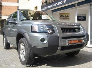 LAND-ROVER FREELANDER 2.0TD4 SE - BARCELONA - BARCELONA -