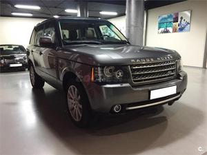 LAND-ROVER Range Rover 4.4 TDV8 VOGUE Silver Pack 312cv 5p.