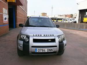 Land Rover Freelander 2.0Td4 E