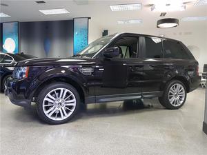 Land-Rover Range Rover Sport