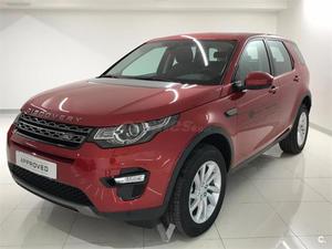 Land-rover Discovery Sport 2.0l Tdkw 150cv 4x4 Se 5p.