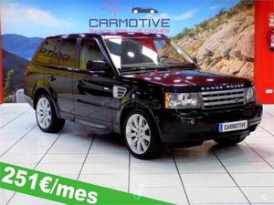 Land-rover Range Rover Sport 2.7 Td V6 Hse 5p. -09