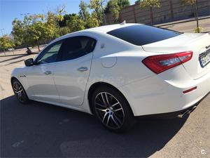 MASERATI Ghibli 3.0 V6 DS 275cv RWD 4p.