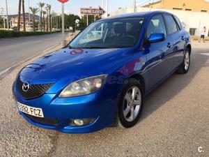 MAZDA Mazda3 Active CRTD 5p.