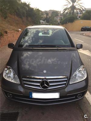 MERCEDES-BENZ Clase A A 180 CDI BlueEFFICIENCY Style 5p.