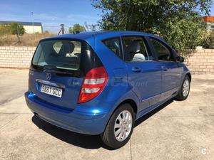 MERCEDES-BENZ Clase A A 180 CDI ELEGANCE 5p.