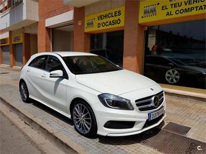 MERCEDES-BENZ Clase A A 200 CDI 4Matic Aut. AMG Line 5p.