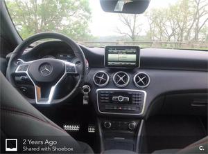 MERCEDES-BENZ Clase A A 200 CDI BlueEFFICIENCY AMG Sport 5p.