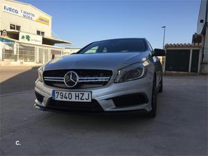 MERCEDES-BENZ Clase A A 45 AMG 4Matic 5p.