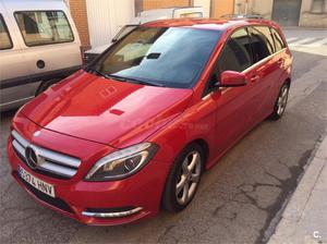 MERCEDES-BENZ Clase B B 180 CDI 5p.