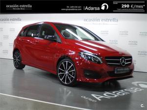 MERCEDES-BENZ Clase B B 180 d Urban 5p.