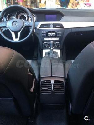 MERCEDES-BENZ Clase C C 200 CDI Blue Effic. Avantgarde