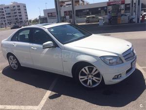 MERCEDES-BENZ Clase C C 200 CDI Blue Effic. Avantgarde