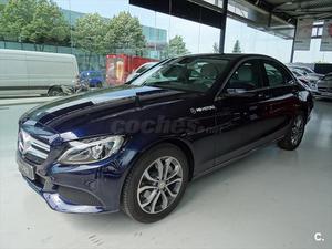 MERCEDES-BENZ Clase C C 200 d 4p.