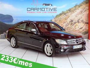 MERCEDES-BENZ Clase C C 220 CDI AVANTGARDE 4p.