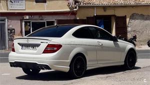 MERCEDES-BENZ Clase C C 250 Sport Coupe 2p.