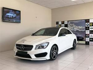 MERCEDES-BENZ Clase CLA CLA 220 CDI Aut. AMG Line 4p.