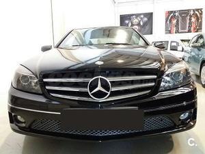 MERCEDES-BENZ Clase CLC CLC 180 K 3p.