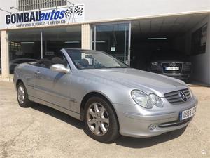 MERCEDES-BENZ Clase CLK CLK 200 K AVANTGARDE 2p.