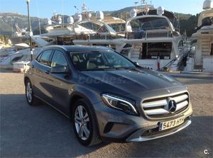 MERCEDES-BENZ Clase GLA GLA 220 CDI 4Matic Urban 5p.