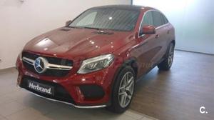 MERCEDES-BENZ Clase GLE Coupe GLE 350 d 4MATIC 5p.