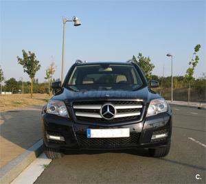 MERCEDES-BENZ Clase GLK GLK 220 CDI 4M Blue Efficiency 5p.