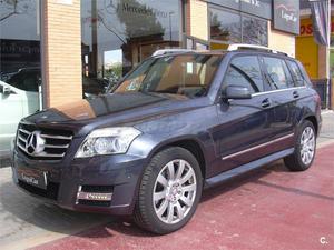 MERCEDES-BENZ Clase GLK GLK 350 CDI 4M 5p.