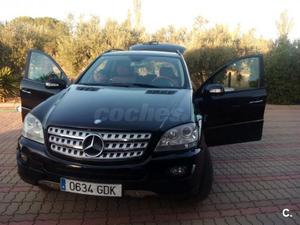 MERCEDES-BENZ Clase M ML 280 CDI 5p.