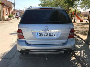 MERCEDES-BENZ Clase M ML 320 CDI 5p.