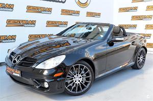 MERCEDES-BENZ Clase SLK SLK 55 AMG AUTO 2p.