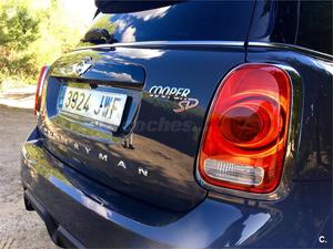 MINI Countryman Cooper SD ALL4 5p.