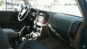 MITSUBISHI Montero 3.2 DID GLS 3p.