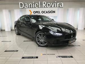 Maserati Ghibli GHIBLI 3.0 V6 DS RWD -