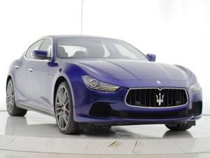 Maserati Ghibli S Q4 Aut.