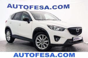 Mazda Cxcv De 4wd Luxury 5p. -13