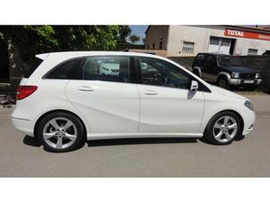 Mercedes Benz Clase B 180CDI BE Sport 7G-DCT