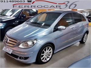 Mercedes Benz Clase B 200CDI