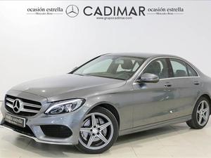 Mercedes Benz Clase C 220d 7G Plus