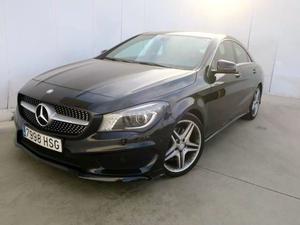 Mercedes Benz Clase CLA 220CDI AMG Line 7G-DCT