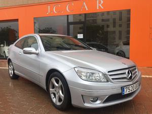 Mercedes Benz Clase CLC 220CDI (9.75)